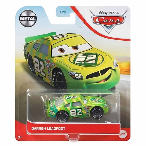 Cars Tekli Karakter Ara�lar DXV29 (adet fiyat�, kar���k model)