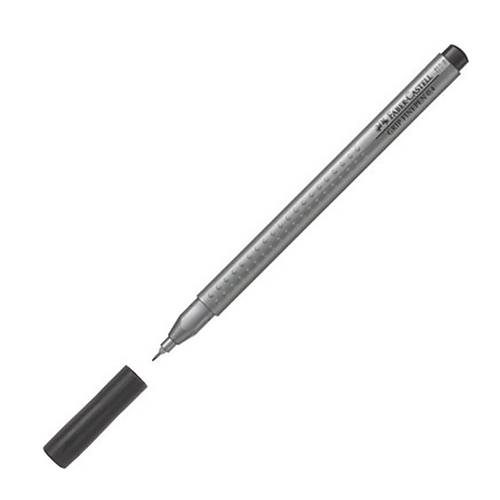 Faber Grip Finepen 0,4 MM Siyah
