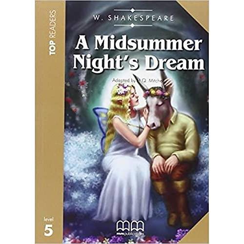 MM A MIDSUMMER NIGHT'S DREAM STUDENT'S PACK  (INCL. GLOSSARY + CD)
