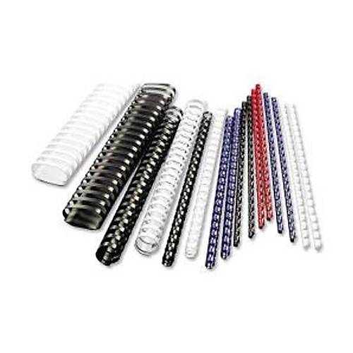 Gbc Spiral Plastik Combbind 28 MM Siyah (50 L) 4028183