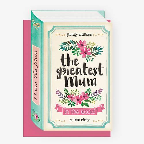 LEGAM GREAT MUM