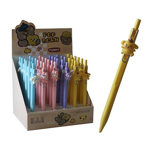 Bafix Oufe�ya Versatil Kalem 0.7 MM 2002W-36-PKT