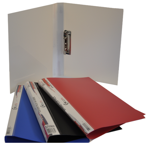 Bafix S�k��t�rmal� Dosya A4 �effaf