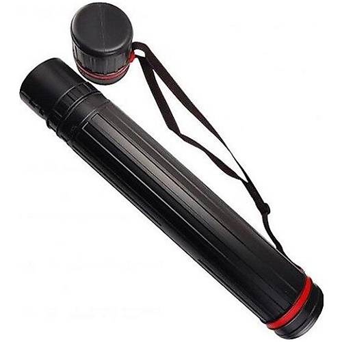 Rubenis Proje T�p� 10,5 Cm Siyah RPT-105