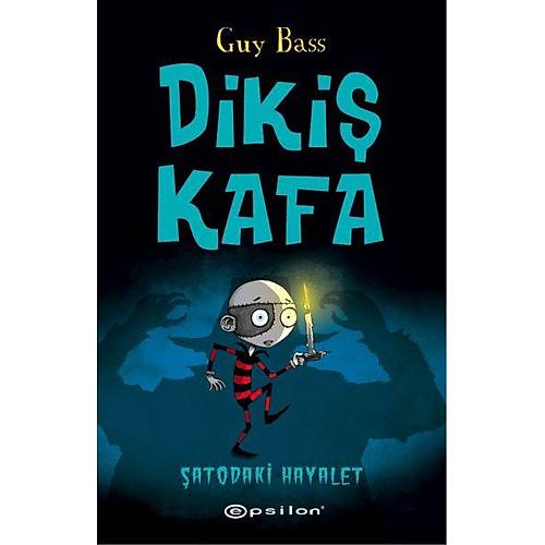 Diki Kafa - atodaki Hayalet (Ciltli)