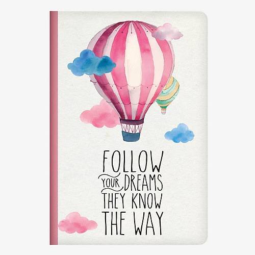 LEGAM OKUL DEFTER B5 KARELI FOLLOW