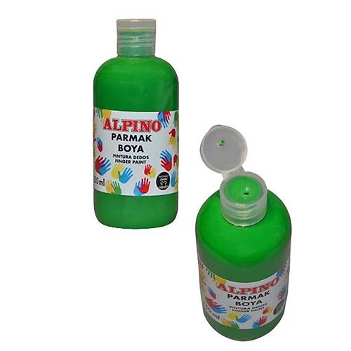 Alpino Parmak Boyas� 250 ML Ye�il DD030073