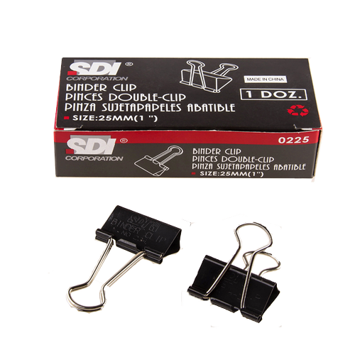 Sdi K�ska� (Klips) Makinas� Double 25 MM 0225 (12 li)