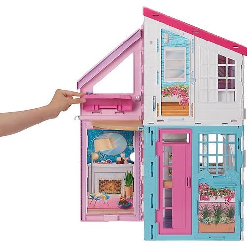 Barbie Nin Malibu Evi FXG57