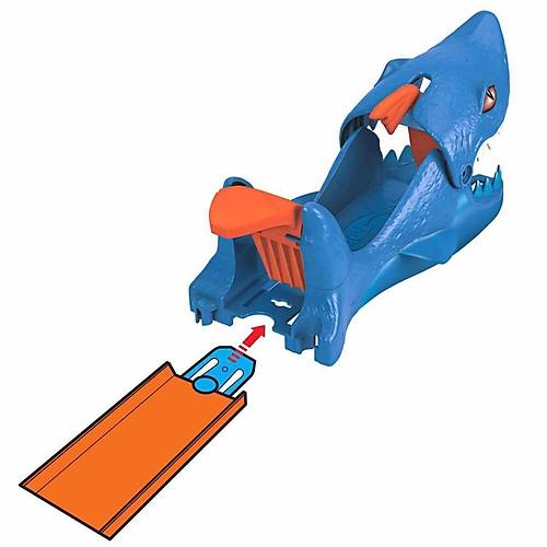Hot Wheels Vah�i F�rlat�c�lar Serisi GVF41(adet fiyat�, stoktaki renk g�nderilir)
