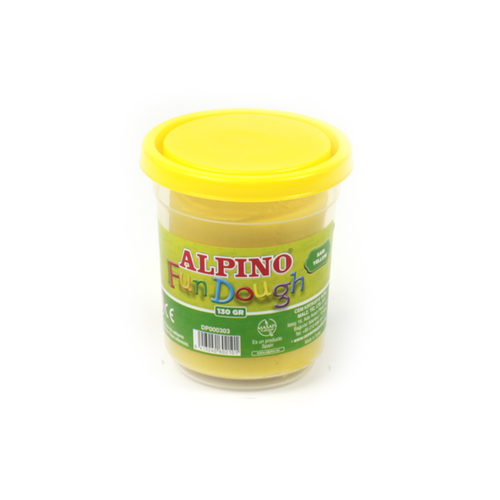 Alpino Oyun Hamuru 130 GR Sar� DP-000320