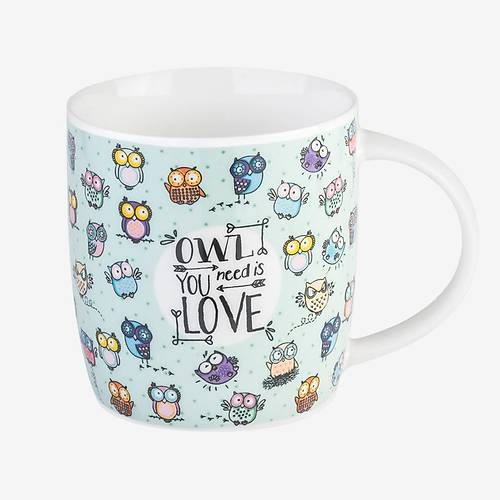 LEGAM GUNAYDIN OWL KUPA