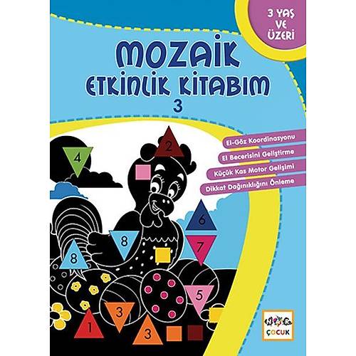 Mozaik Etkinlik Kitabm 3 (gen)