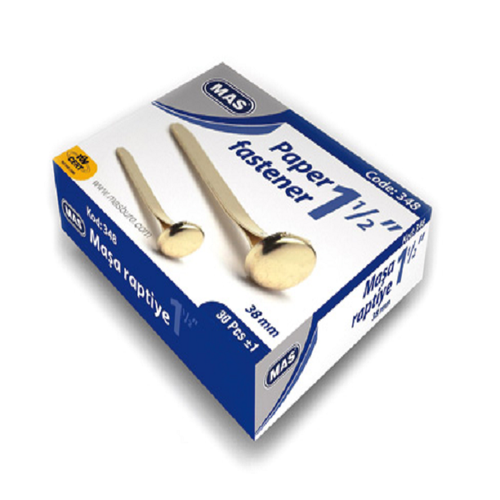 Mas Ma�a Raptiye NO:9 38 MM 348 (36 kutu)