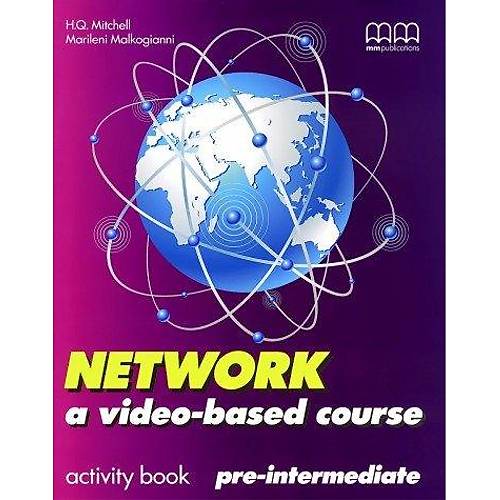 MM NETWORK PRE-INTERMEDIATE ACTIVITY BOOK