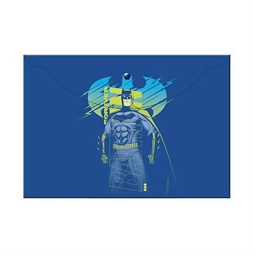 Batman ��t��tl� Dosya Plastik A4 120770-09