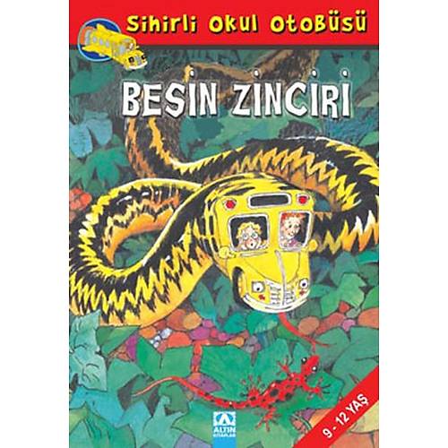 Besin Zinciri - Sihirli Okul Otobs