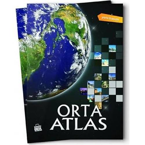 4E Atlas Orta Karatay Yay�nevi