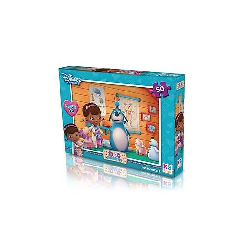 Ks Games Puzzle 50 Par�a Coco Puzzle CO 709