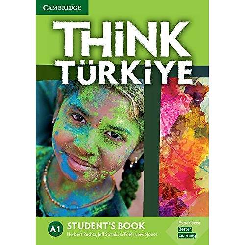 THINK TURKIYE  STUDENT'S BOOK A1+WORKBOOK WITH ONLINE PRACTICE A1