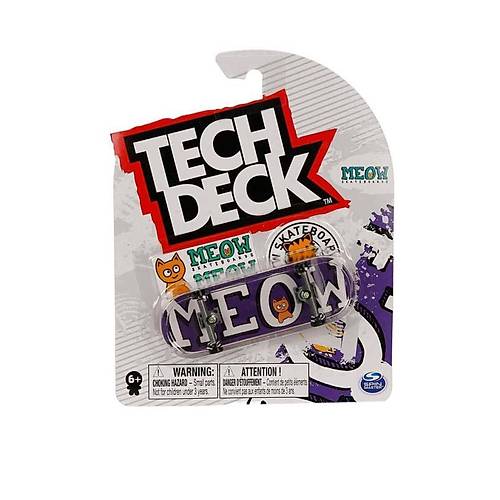 Tech Deck 96 MM Tekli Kaykay SPM-6028846