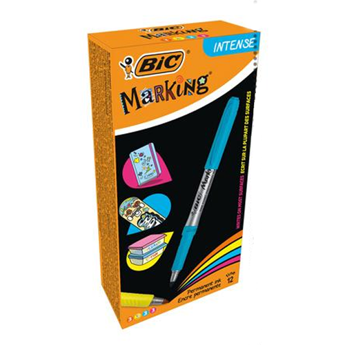Bic Kalem Markng aretleme Kalc Kark Renk 12 L 940469 12 L PAKET-12-LI-PKT