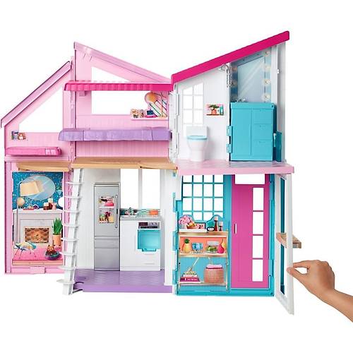 Barbie Nin Malibu Evi FXG57