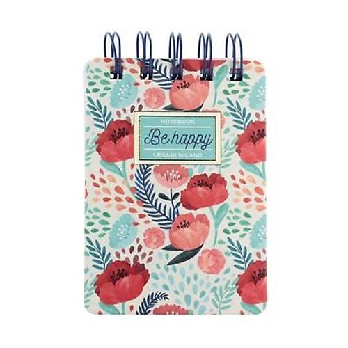 LEGAM MINI SPIRAL DEFTER 220 SYF 80GR FLOWERS