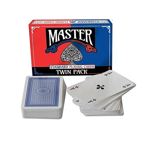 Ks Games Master Standart Oyun Ka��d� 2 Li