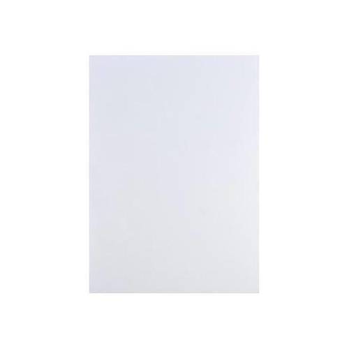 Bafix Eva D�z Renk 50x70 Beyaz