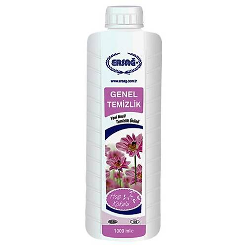 ERSA� GENEL TEM�ZL�K 1000 ML