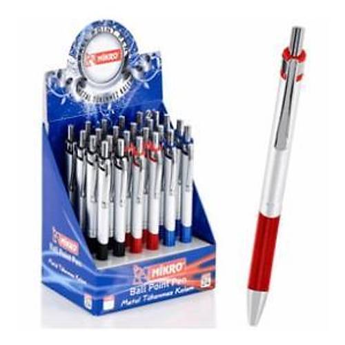 Mikro T�kenmez Kalem Metal 36 L� BP-1423D-36-PKT