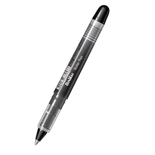 Scrikss Roller Kalem Office Bilye U� 0.7 MM Siyah 12 L� SR-68-12-LI-PKT