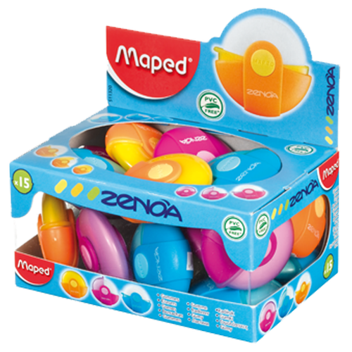 Maped Silgi Zenoa 511320 (20 li)