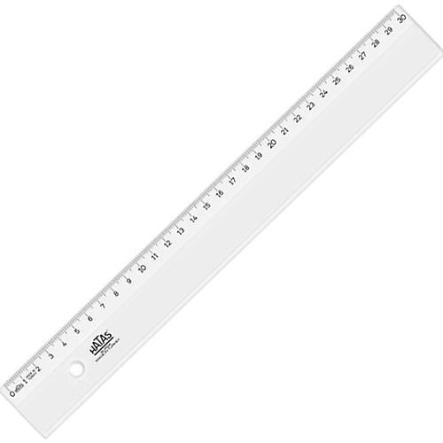 Hatas Ekonomik hale Cetveli 30 CM 115 (25 adet)