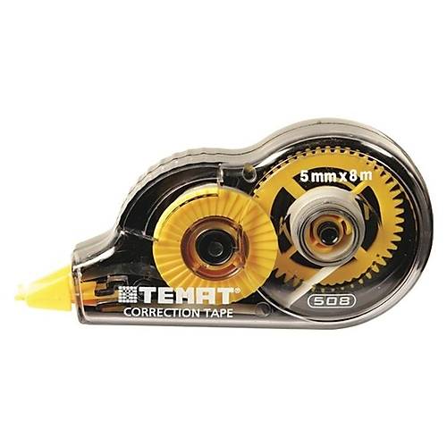 Temat �erit Silici 5 MM x 8 MT 508 (24 l� paket)