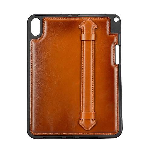 Apple iPad mini 6.nesil Uyumlu 8.3 in� Deri K�l�f RST2EF