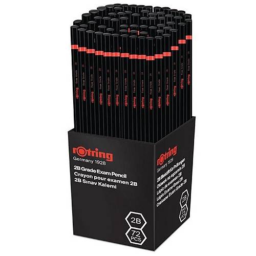 Rotring Kurun Kalem Snav 2B (72 li) 2090068