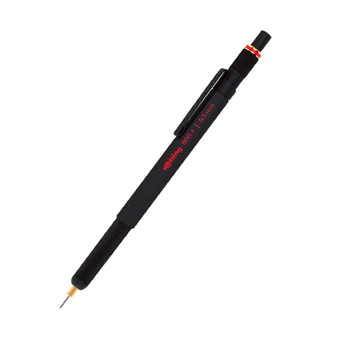 Rotring Versatil Kalem 800 Plus 0.5 MM �pad U�lu Siyah 1900181