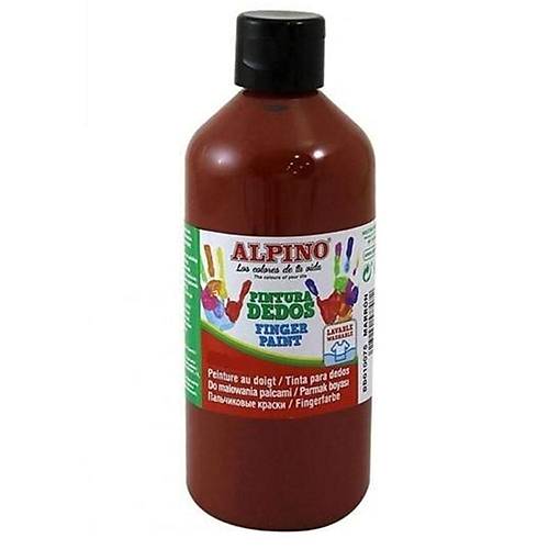 Alpino Parmak Boyas� 250 ML Kahverengi DD-00206