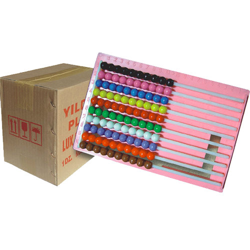 Y�ld�zlar Mishap (Abak�s) L�ks Rayl� 84--12 L� PAKET