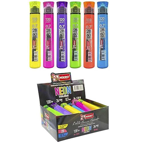 Mikro Min 60 MM Neon 120 Li 0.7 MM M-120N