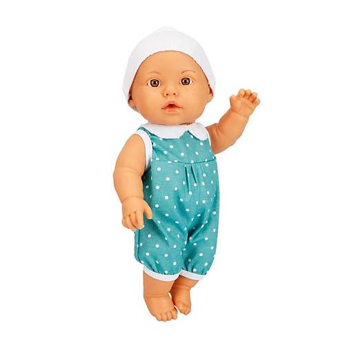 Sunman Oyuncak Bebelou Doktor Zaman� Sesli Bebek Seti 35 Cm