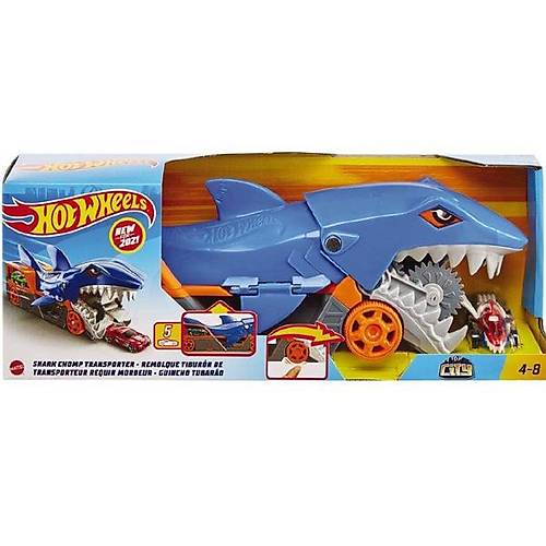 Hot Wheels K�pek Bal��� Ta��y�c�(tek model) 