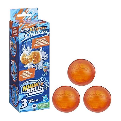 Nerf Super Soaker Hydro Balls F6392