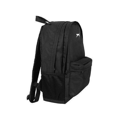 Me S�rt �antas� Slazenger Fermuar Detayl� Black 24026