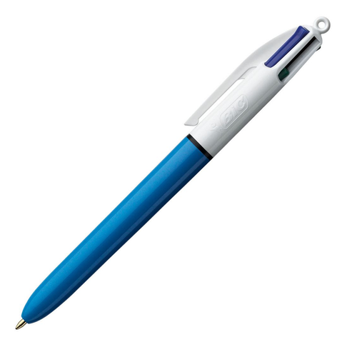 Bic Fonksiyonlu Kalem NF 1.0 MM 4 Renk 4 T�kenmez  12 adet )