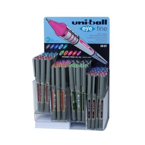 Uni-Ball Roller Kalem Eye Fine Bilye U� 0.7 MM (120 Li) UB-157
