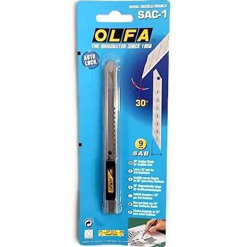 Olfa Maket B��a�� Dar Metal G�vde SAC-1