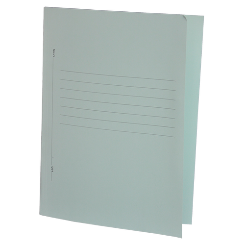 Bafix Tam Kapak Dosya Karton Ye�il (1 paket 50 adet)